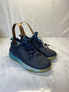 Women's Clove Nursing Shoes Limited Edition Aqua Blue Size W 5.5